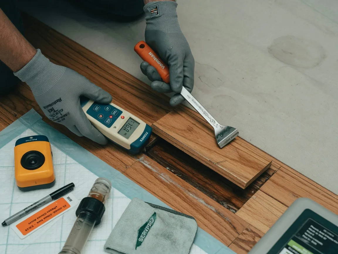 Why choose Water Damage Restoration in Calhoun City, MS